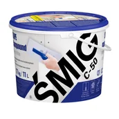 Gipsy i gładzie gipsowe - Masa szpachlowa do łączenia płyt g-k ŚMIG C-50 ZBROJONY 17 kg - miniaturka - grafika 1