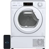 Suszarki do prania - CANDY ProDry 400 BCTD H7A2TE-S z pompą ciepła - miniaturka - grafika 1