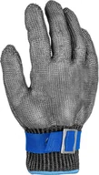 Rękawice robocze - Rękawica ze stali nierdzewnej odporne na przecięcia 9L - miniaturka - grafika 1