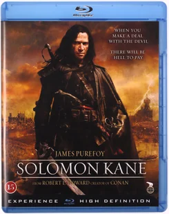 Solomon Kane: Pogromca zła - Filmy akcji Blu-Ray - miniaturka - grafika 1