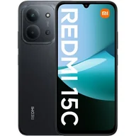 Telefony komórkowe - Xiaomi Redmi 15C 4G 4/128GB Czarny - miniaturka - grafika 1