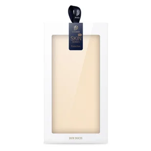 Etui Dux Ducis Braders z klapką do iPhone 14 Pro Max złoty - Etui i futerały do telefonów - miniaturka - grafika 11