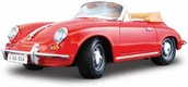 Kolekcjonerskie modele pojazdów - Bburago 18 12025 złoty Collezione 1: 18 Porsche 356B Cabriolet 1961 (kolor do wyboru) - miniaturka - grafika 1