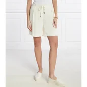 Spodenki damskie - Calvin Klein Szorty | Relaxed fit - miniaturka - grafika 1