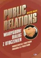 Marketing - Public Relations. Wiarygodny Dialog z Otoczeniem - miniaturka - grafika 1
