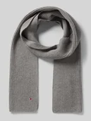 Apaszki i szaliki męskie - Szal z mieszanki kaszmiru i bawełny - miniaturka - grafika 1