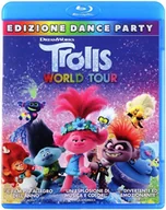 Filmy animowane Blu-Ray - Trolls World Tour (Trolle 2) - miniaturka - grafika 1