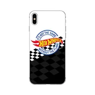 Etui i futerały do telefonów - Oryginalne i oficjalnie licencjonowane etui na telefon komórkowy Hot Wheels do iPhone X, iPhone XS, etui, etui, etui z tworzywa sztucznego TPU, chroni przed uderzeniami i zarysowaniami - miniaturka - grafika 1
