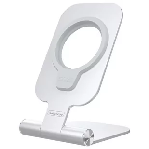 Nillkin MagLock - Aluminiowy stojak do iPhone Magsafe - Pozostałe akcesoria do telefonów - miniaturka - grafika 1