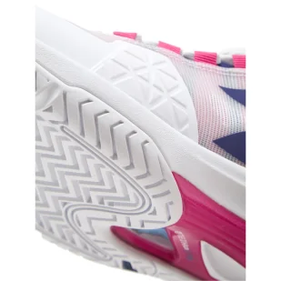 Buty tenisowe damskie DIADORA SPEED BLUSHIELD FLY 4 + W AG - Buty sportowe damskie - miniaturka - grafika 4