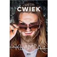Fantasy - Kłamca - Jakub Ćwiek - książka - miniaturka - grafika 1
