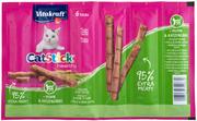Przysmaki dla kotów - Vitakraft Cat Stick Healthy, kurczak z trawą dla kota - 6 x 6 g - miniaturka - grafika 1