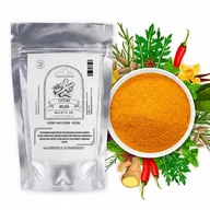 Przyprawy i zioła sypkie - Przyprawa Kurkuma mielona 100 g wysokiej jakości naturalna aromatyczna - miniaturka - grafika 1