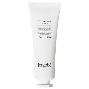 JorgObé Skin Care Serum Niacinamide Serum 50 ml - Serum do twarzy - miniaturka - grafika 1