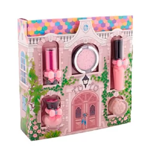 Vipera Vipera 999338 Cosmetics - Domek tutu VIPERA.999338 - Zabawy w naśladowanie dorosłych - miniaturka - grafika 2