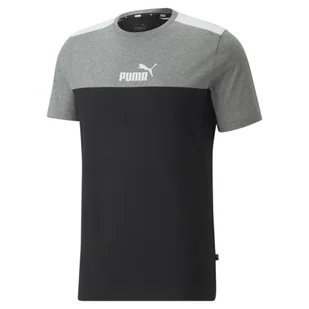 T-shirt treningowy męski Puma - Koszulki sportowe męskie - miniaturka - grafika 1