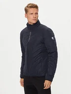 Kurtki męskie - EA7 Emporio Armani Kurtka puchowa 8NPB13 PNE1Z 1562 Granatowy Regular Fit - miniaturka - grafika 1