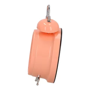 Zegarek budzik Rainbow pomarańczowy - Zegary - miniaturka - grafika 4