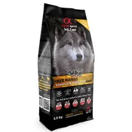 Sucha karma dla psów - Alpha Spirit FREE RANGE POULTRY 1,5 kg - miniaturka - grafika 1