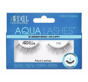 ARDELL AQUA LASHES SZTUCZNE RZĘSY NA PASKU 110 - Sztuczne rzęsy i akcesoria - miniaturka - grafika 1