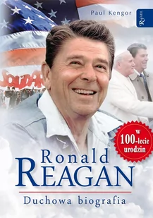Ronald Reagan. Duchowa biografia - E-booki - biografie - miniaturka - grafika 1