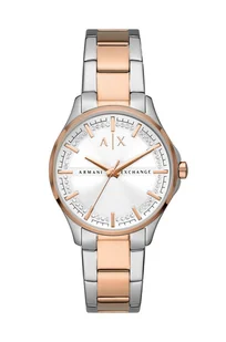 Zegarek Armani Exchange Zegarek AX5258 damski - Zegarki damskie - miniaturka - grafika 1