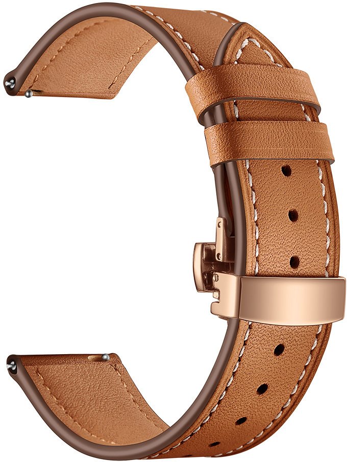 ORYGINALNY ZAMIENNY WYMIENNY PASEK YIVO DO ZEGARKA SMARTWATCH AMAZFIT GARMIN HONOR HUAWEI SAMSUNG XIAOMI TELESKOPY 20MM