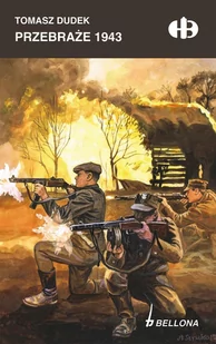 Przebraże 1943 - E-booki - historia - miniaturka - grafika 1