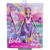 Lalki dla dziewczynek - Lalka Barbie Baśniowe przebieranki JCP74 - miniaturka - grafika 1