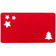 Dywany - Dywanik świąteczny 44 x 80 cm - miniaturka - grafika 1