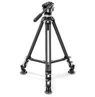 Statywy fotograficzne - Statyw Leofoto LVC-193C+BV-15 - miniaturka - grafika 1