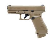 Pistolety ASG - Glock Pistolet ASG GBB 19X CO2 - miniaturka - grafika 1