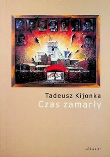 Czas zamarły - Poezja - miniaturka - grafika 1