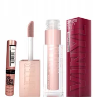 Szminki - Szminka do ust Maybelline Vinyl Ink - miniaturka - grafika 1