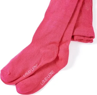 vidaXL Rajstopy dziecięce jasnoróżowe 104 - Rajstopy dziecięce - miniaturka - grafika 1