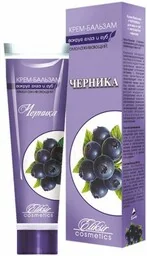 Elixir Krem-balsam Borówkowy - Odmładzający 40ml - Kosmetyki pod oczy - miniaturka - grafika 1