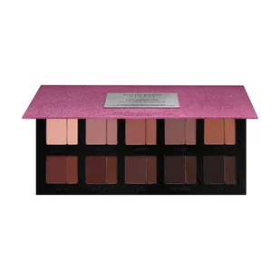Danessa Myricks Beauty Groundwork Palette Blooming Romance Wielozadaniowa paleta do makijażu - Palety i zestawy do makijażu - miniaturka - grafika 1