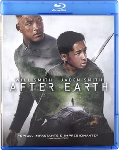 After Earth (1000 Lat Po Ziemi) [blu-ray] - Science-fiction Blu-Ray - miniaturka - grafika 1