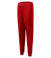 Dresy damskie - Spodnie Dresowe Damskie Model MALFINI REST BAWEŁNA TERRY L - miniaturka - grafika 1