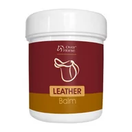 Akcesoria do hodowli zwierząt - OVER HORSE Leather balm 450ml specjalistyczny preparat przeznaczony do pielęgnacji wszystkich rodzajów skór - miniaturka - grafika 1