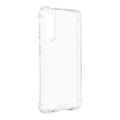 Etui i futerały do telefonów - Roar Futerał Armor Jelly Do Samsung Galaxy S22 Plus Transparentny - miniaturka - grafika 1