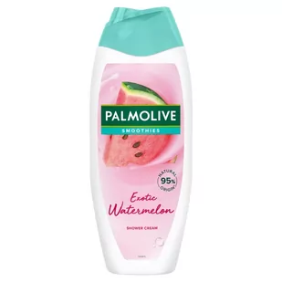 PALMOLIVE Smoothies Kremowy Żel pod prysznic Exotic Watermelon 500ml - Kosmetyki do kąpieli - miniaturka - grafika 1