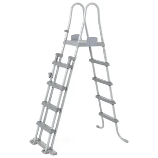 Lumarko Basen Power Steel z akcesoriami, owalny, 488 x 305 x 107 cm - Baseny ogrodowe - miniaturka - grafika 4