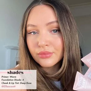 Fresh Barry M Płynny makijaż Face Foundation) 35 ml Cień 4) - Podkłady do twarzy - miniaturka - grafika 4