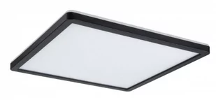 Paulmann Atria plafon czarny 71015 - Lampy sufitowe - miniaturka - grafika 1
