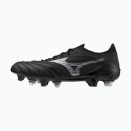 Piłka nożna - Buty piłkarskie męskie Mizuno Morelia Neo IV β Elite MIX black/galaxy silver WYSYŁKA W 24H 30 DNI NA ZWROT - miniaturka - grafika 1