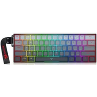 Klawiatury - REDRAGON Fizz Magnetic+ K617GGB-RGB-MP - miniaturka - grafika 1
