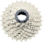 Kasety rowerowe - SHIMANO Kaseta Ultegra CS-R8000 srebrny / Ilość biegów: 11 / Stopniowanie: 11-25 ICSR800011125 - miniaturka - grafika 1