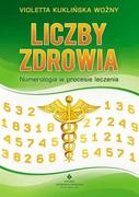 Ezoteryka - Studio Astropsychologii Liczby zdrowia. Numerologia w procesie leczenia - Violetta Kuklińska-Woźny - miniaturka - grafika 1