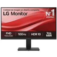 Monitory - LG 22U401A-B Full HD - miniaturka - grafika 1